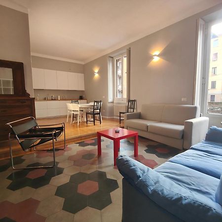 Maciachini - Menabrea Apartment 밀라노 외부 사진