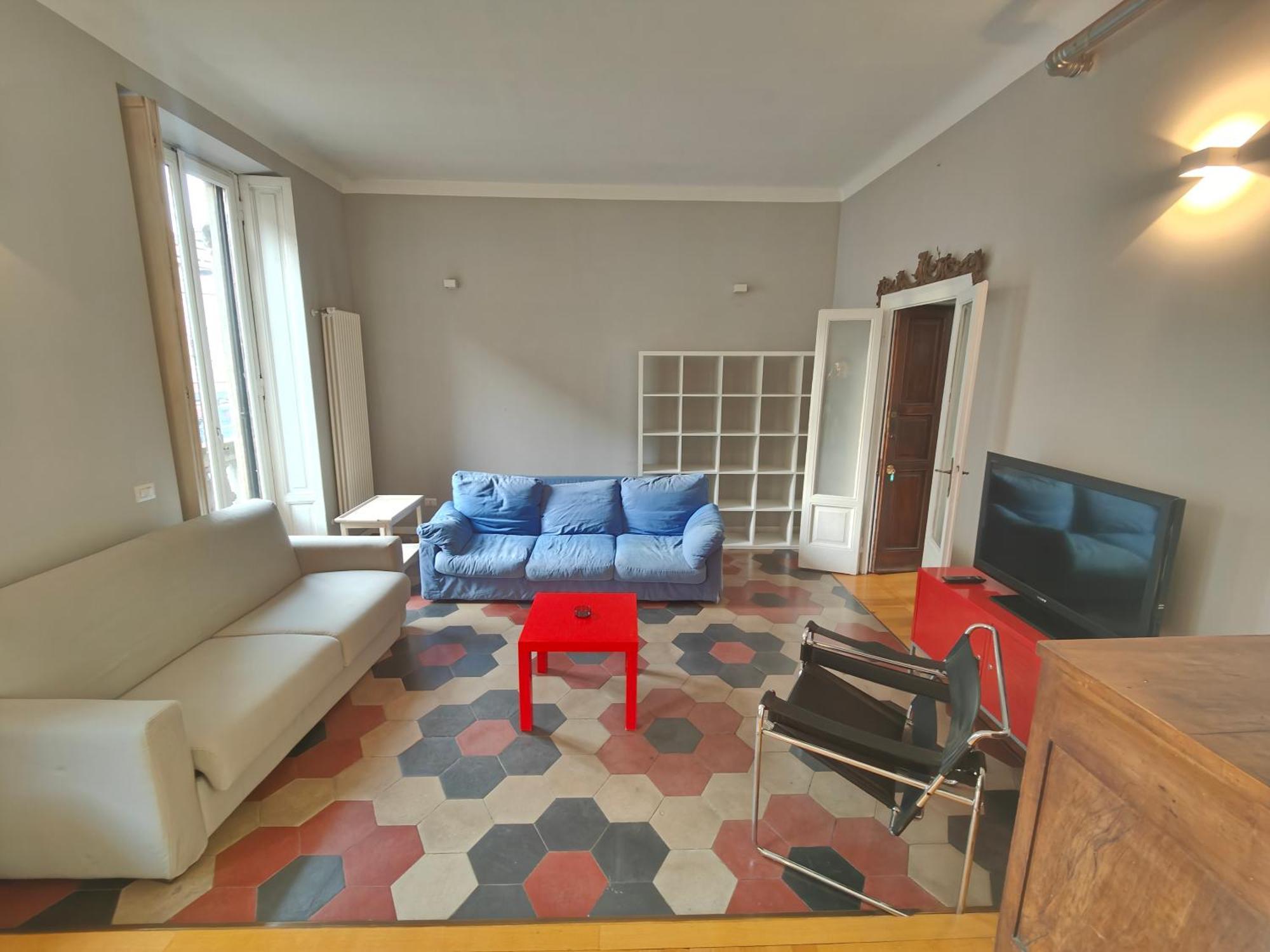 Maciachini - Menabrea Apartment 밀라노 외부 사진